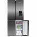 RF500QNUB1 Fisher and Paykel 498 L Freestanding Quad Door Fridge